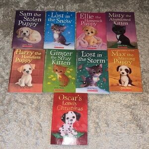 Holly Webb Books!
